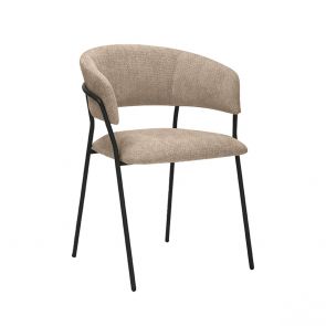 Dining Chair Luuk 58x45x80cm