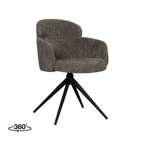 Dining Chair Levi 56x60x80 cm