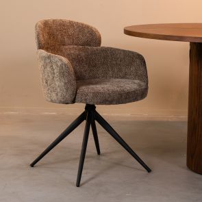 Dining Chair Levi 56x60x80 cm