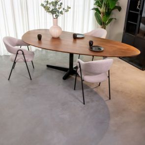 Dining Table Rosie 260x110x76 cm