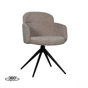 Dining Chair Levi 56x60x80 cm