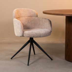 Dining Chair Levi 56x60x80 cm