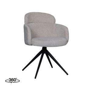 Dining Chair Levi 56x60x80 cm