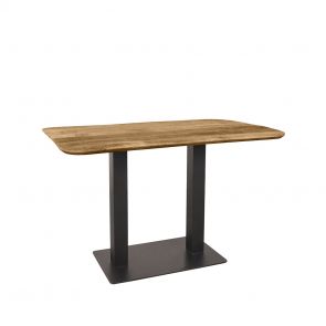 Restaurant Table 120x70x111 cm