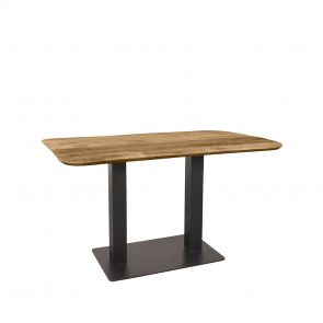 Restaurant Table 120x70x95 cm