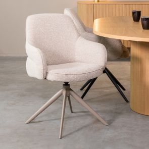 Dining Chair Bern 61x66x91 cm
