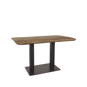 Restaurant Table 120x70x95 cm