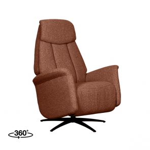 Electric Recliner Chair Oslo 79x87x112 cm