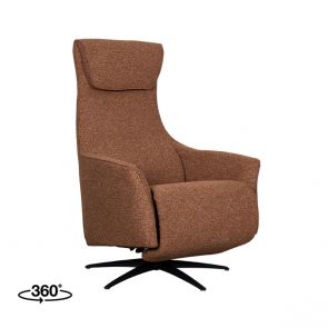 Electric Recliner Chair Lund 74x83x112 cm