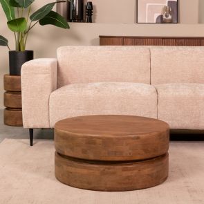 Coffee Table Milly 70x70x31 cm