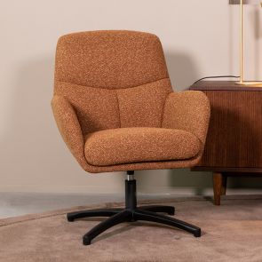 Swivel Lounge Chair Chill Zone 68x73x90 cm