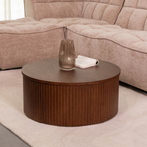 Salontafel Oliva 70x70x30 Cm Perspectief