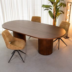 Dining Table Oliva 240x120x75 cm