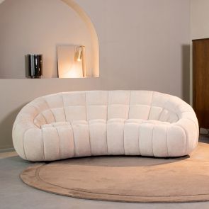 Sofa Cloud 3-Seater 238x115x77 cm