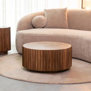 Coffee Table Novan 70x70x34 cm