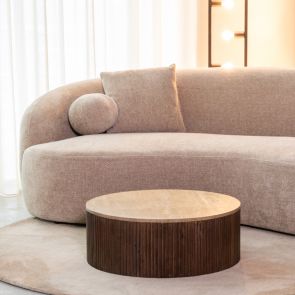 Coffee Table Ribble 70x70x25 cm