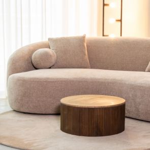 Coffee Table Ribble 50x50x30 cm