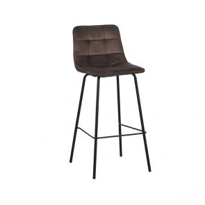 Bar Chair Bistro 44x51x115 cm