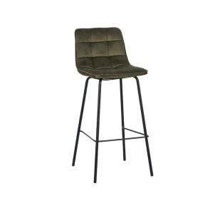 Bar Chair Bistro 44x51x115 cm