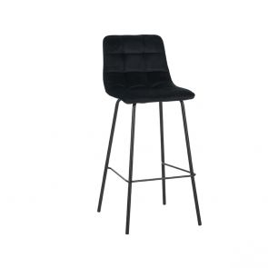 Bar Chair Bistro 44x51x115 cm