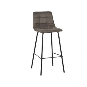 Bar Chair Bistro 44x51x115 cm