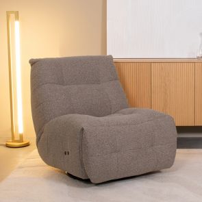 Electric Recliner Chair Relax and Recharge 90x110x95 cm
