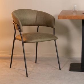 Dining Chair Luuk 58x45x80cm