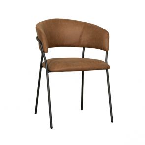 Dining Chair Luuk 58x45x80cm