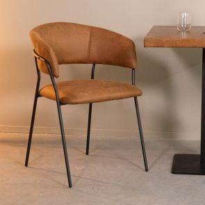 Dining Chair Luuk 58x45x80cm