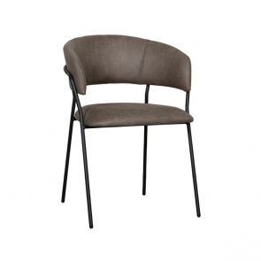 Dining Chair Luuk 58x45x80cm