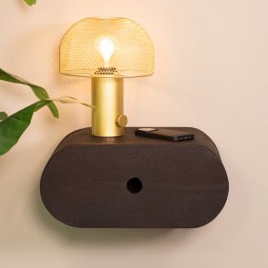 Wall Console Rise 45x30x20 cm