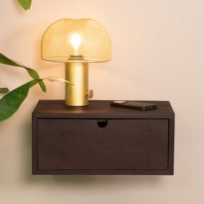Wall Console Hover 45x30x20 cm