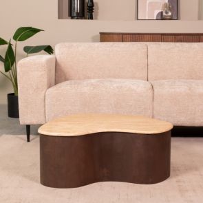 Coffee Table Davi 80x70x31 cm