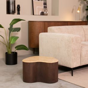 Coffee Table Davi 50x35x31 cm