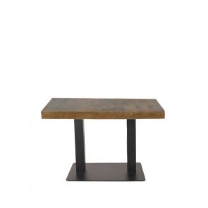 Restaurant Table 120x70x76 cm