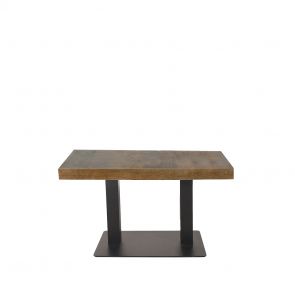 Restaurant Table 120x70x76 cm