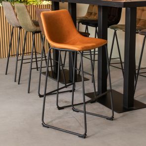 Barstool Risto 47x56x102 cm