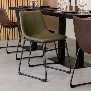 Dining Chair Risto 47x55x79 cm