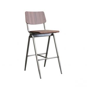Bar Chair Solid 49x58x109 cm