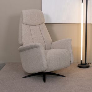Elektrische Fauteuil Oslo 79x87x112 Cm Naturel Touch Perspectief360