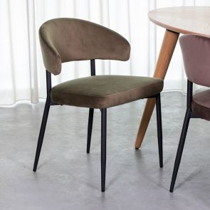 Dining Chair Bliss 56x55x76 cm