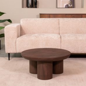 Coffee Table Olly 90x90x37 cm