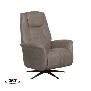 Electric Recliner Chair Stockholm 77x87x112 cm