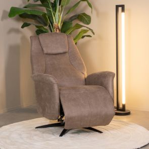Electric Recliner Chair Stockholm 77x87x112 cm