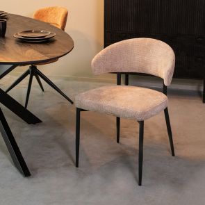 Dining Chair Bliss 56x55x76 cm