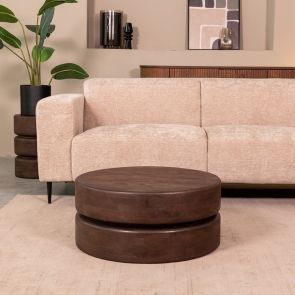 Coffee Table Milly 70x70x31 cm