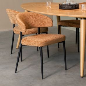 Dining Chair Bliss 56x55x76 cm