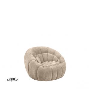 Bank Cloud 1-Zits 115x104x80 cm
