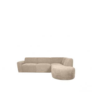Corner sofa Espen Right 267x223x79 cm