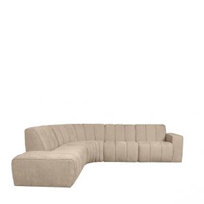 Corner Sofa Vitoro Left 302x253x82 cm